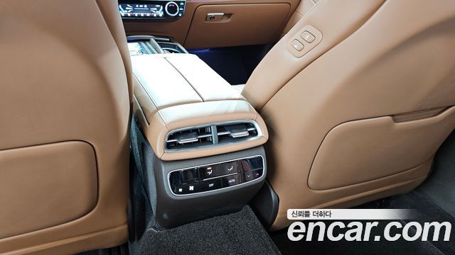 Genesis G80 (RG3) Gasoline 2.5 Turbo AWD 2022 — фото 30