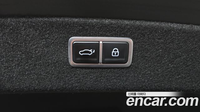 Genesis G80 (RG3) Gasoline 2.5 Turbo AWD 2022 — фото 35