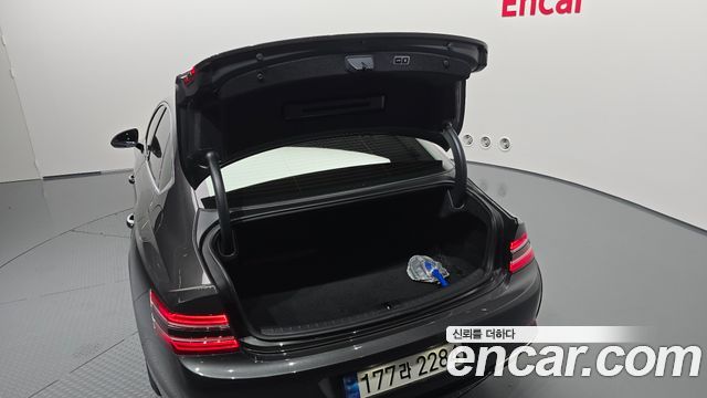Genesis G80 (RG3) Gasoline 2.5 Turbo AWD 2022 — фото 36
