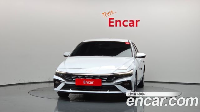 Hyundai Avante (CN7) 1.6 Modern 2024 — фото 3