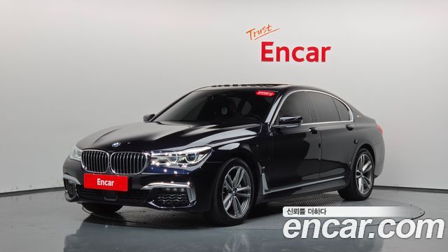 BMW 7 Series (G11) 740e iPerformance M Sport 2019 — фото 11