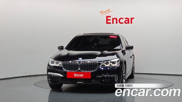 BMW 7 Series (G11) 740e iPerformance M Sport 2019 — фото 3