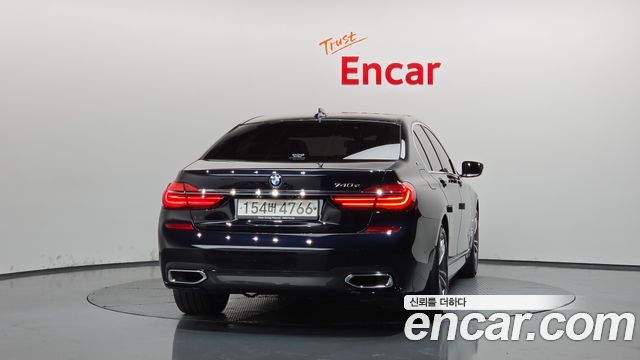 BMW 7 Series (G11) 740e iPerformance M Sport 2019 — фото 4