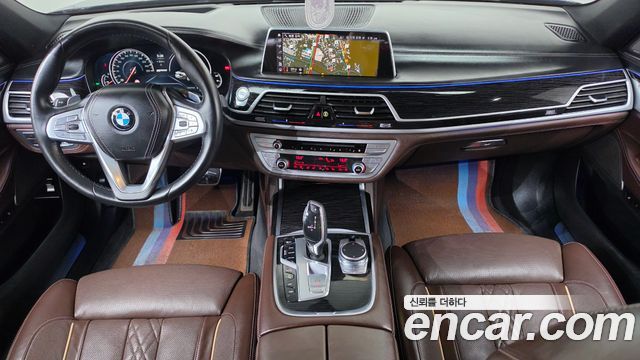 BMW 7 Series (G11) 740e iPerformance M Sport 2019 — фото 7