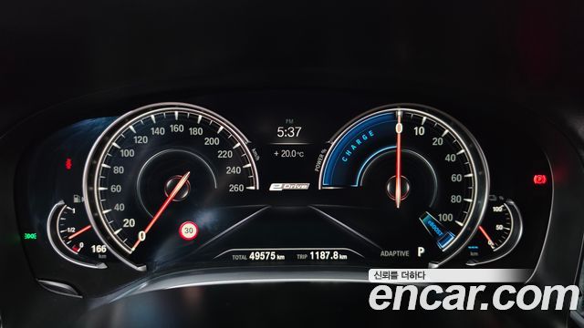 BMW 7 Series (G11) 740e iPerformance M Sport 2019 — фото 8