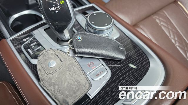 BMW 7 Series (G11) 740e iPerformance M Sport 2019 — фото 19