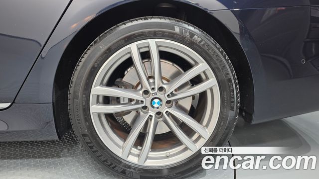 BMW 7 Series (G11) 740e iPerformance M Sport 2019 — фото 27