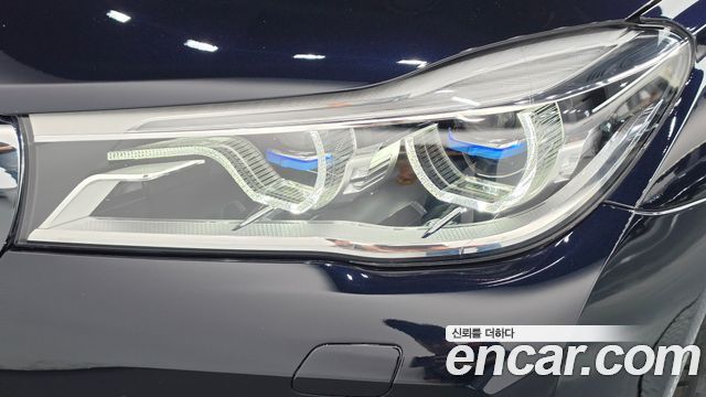 BMW 7 Series (G11) 740e iPerformance M Sport 2019 — фото 28