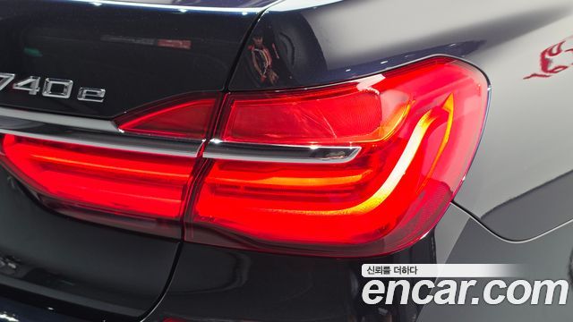 BMW 7 Series (G11) 740e iPerformance M Sport 2019 — фото 29