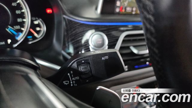 BMW 7 Series (G11) 740e iPerformance M Sport 2019 — фото 33
