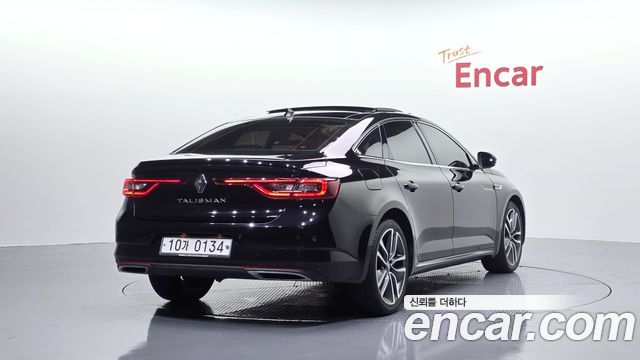 Renault Korea SM6 1.6 TCe RE 2016 — фото 2