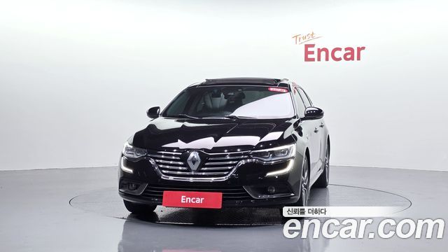 Renault Korea SM6 1.6 TCe RE 2016 — фото 3