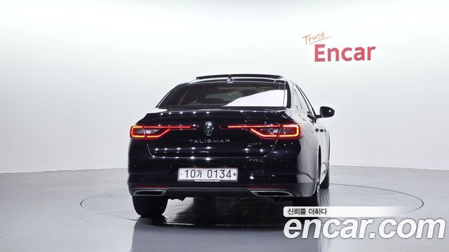 Renault Korea SM6 1.6 TCe RE 2016 — фото 4