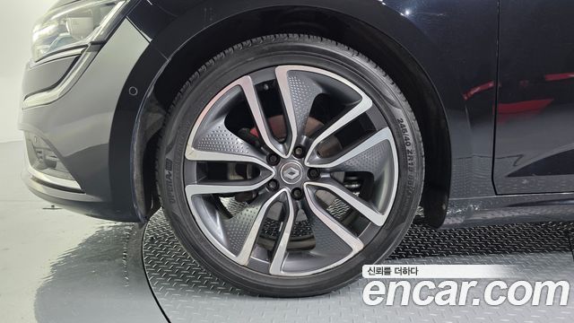 Renault Korea SM6 1.6 TCe RE 2016 — фото 5