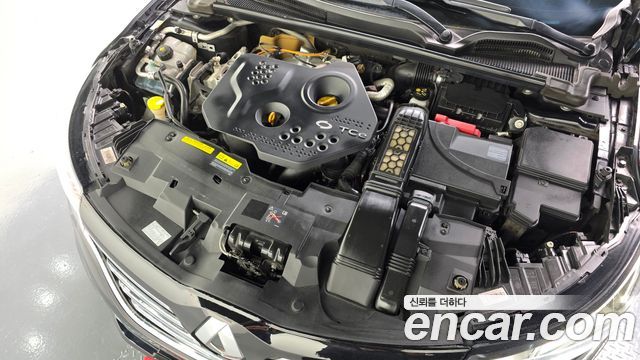 Renault Korea SM6 1.6 TCe RE 2016 — фото 6