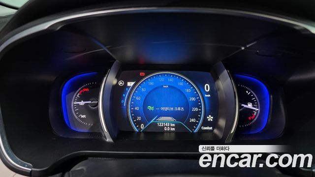 Renault Korea SM6 1.6 TCe RE 2016 — фото 8