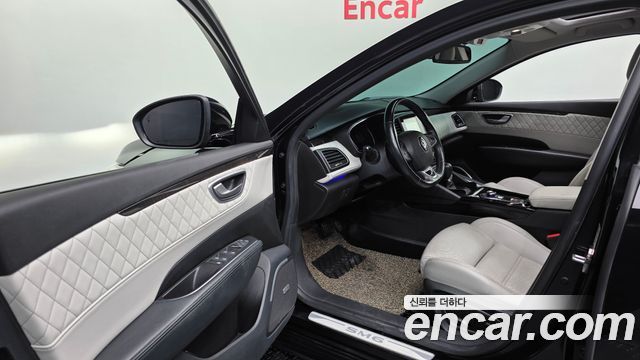Renault Korea SM6 1.6 TCe RE 2016 — фото 10