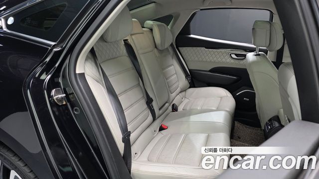 Renault Korea SM6 1.6 TCe RE 2016 — фото 11