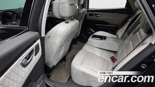 Renault Korea SM6 1.6 TCe RE 2016 — фото 12
