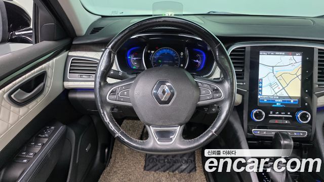 Renault Korea SM6 1.6 TCe RE 2016 — фото 13