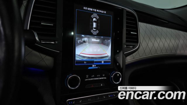 Renault Korea SM6 1.6 TCe RE 2016 — фото 14