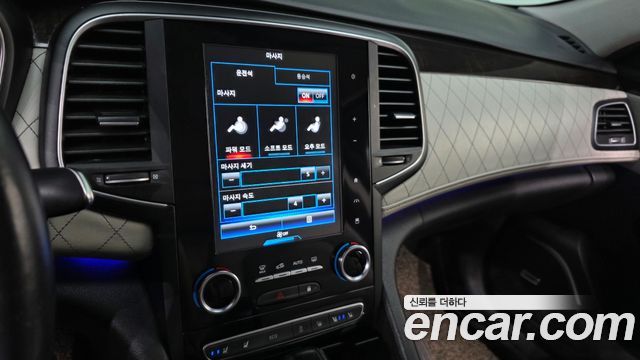 Renault Korea SM6 1.6 TCe RE 2016 — фото 15