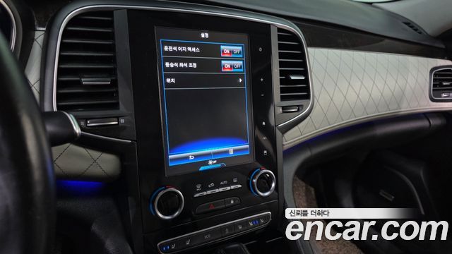Renault Korea SM6 1.6 TCe RE 2016 — фото 17