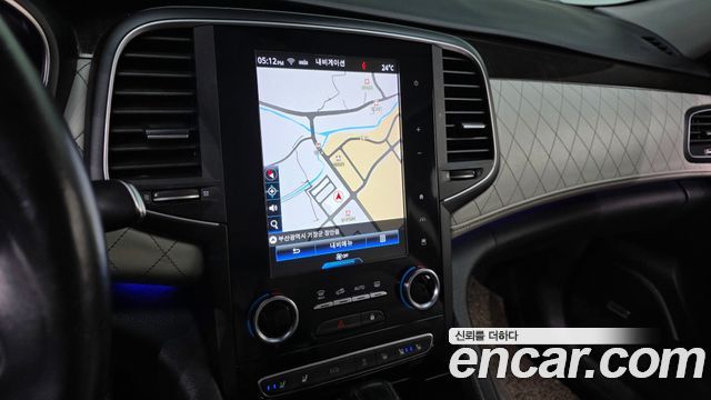 Renault Korea SM6 1.6 TCe RE 2016 — фото 18