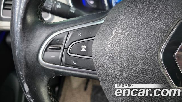 Renault Korea SM6 1.6 TCe RE 2016 — фото 20