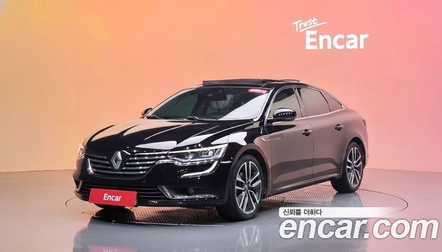 Renault Korea SM6 1.6 TCe RE 2016 — фото 1