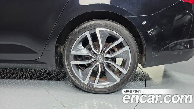 Renault Korea SM6 1.6 TCe RE 2016 — фото 21