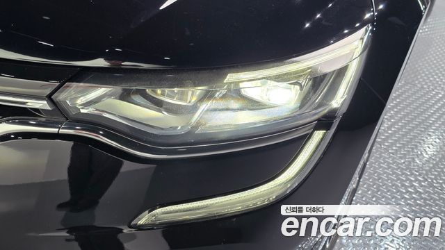 Renault Korea SM6 1.6 TCe RE 2016 — фото 22