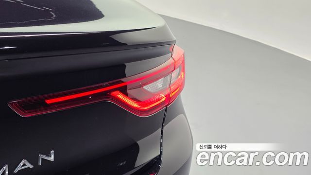 Renault Korea SM6 1.6 TCe RE 2016 — фото 23