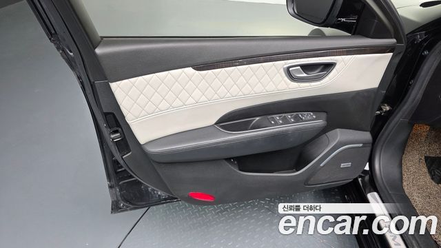Renault Korea SM6 1.6 TCe RE 2016 — фото 24