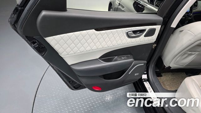 Renault Korea SM6 1.6 TCe RE 2016 — фото 25