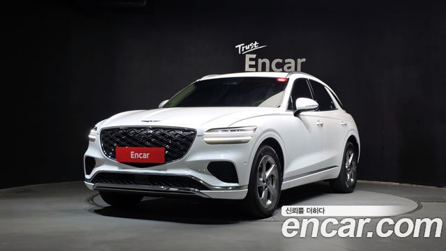 Genesis GV70 2.5T Gasoline AWD 2025 — фото 1