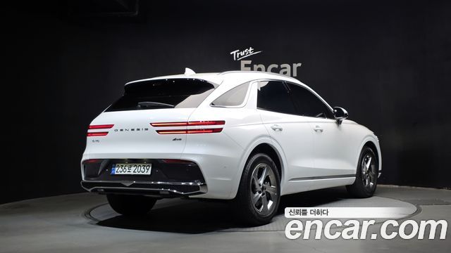 Genesis GV70 2.5T Gasoline AWD 2025 — фото 2