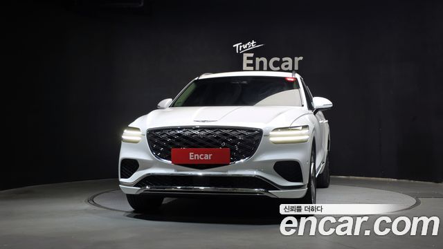 Genesis GV70 2.5T Gasoline AWD 2025 — фото 3