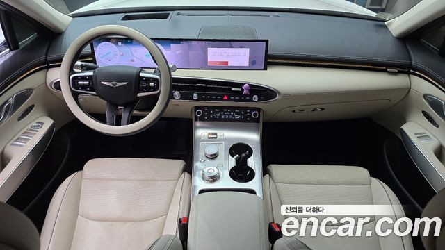 Genesis GV70 2.5T Gasoline AWD 2025 — фото 7
