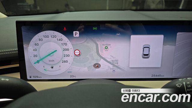 Genesis GV70 2.5T Gasoline AWD 2025 — фото 8