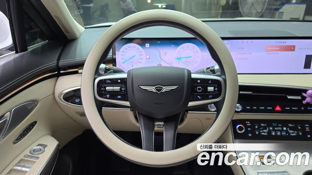 Genesis GV70 2.5T Gasoline AWD 2025 — фото 13