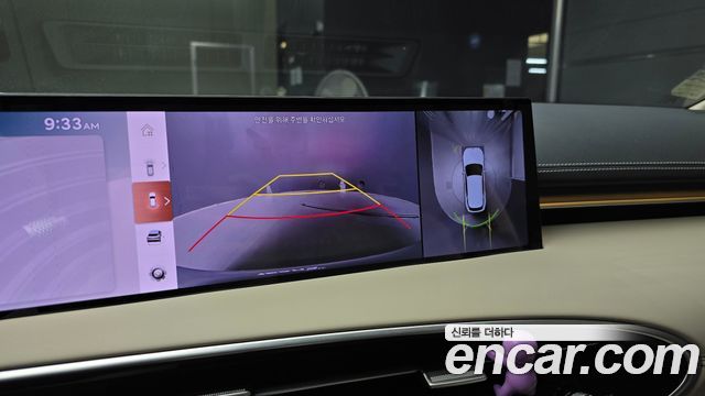 Genesis GV70 2.5T Gasoline AWD 2025 — фото 14