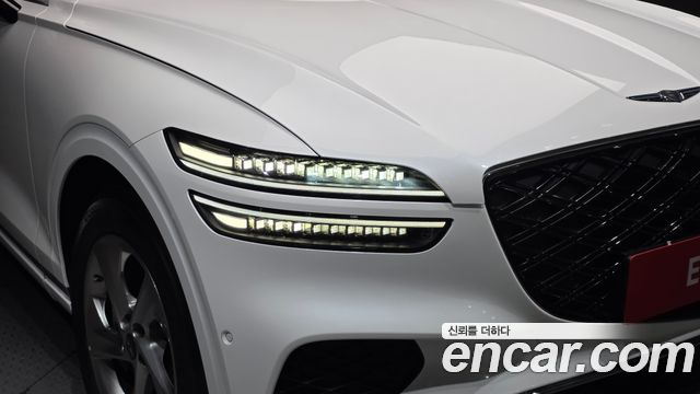 Genesis GV70 2.5T Gasoline AWD 2025 — фото 22
