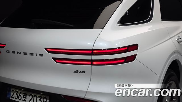Genesis GV70 2.5T Gasoline AWD 2025 — фото 23