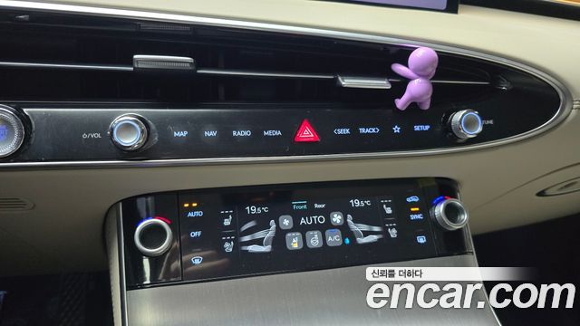 Genesis GV70 2.5T Gasoline AWD 2025 — фото 27