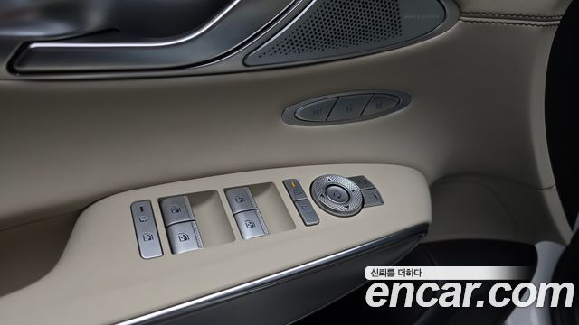 Genesis GV70 2.5T Gasoline AWD 2025 — фото 29
