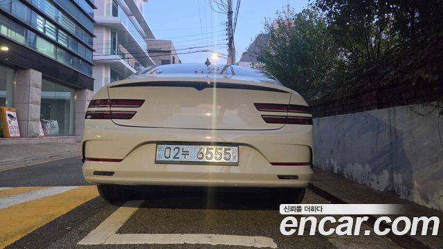 Genesis Electrified G80 (RG3) e-AWD 2022 — фото 4