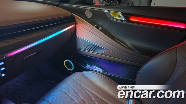 Genesis Electrified G80 (RG3) e-AWD 2022 — фото 7