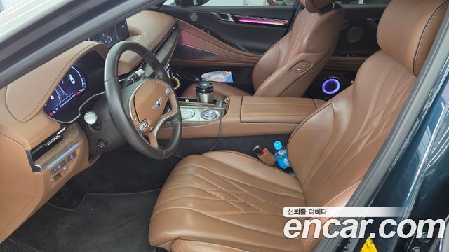 Genesis Electrified G80 (RG3) e-AWD 2022 — фото 8