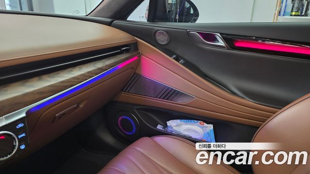 Genesis Electrified G80 (RG3) e-AWD 2022 — фото 9
